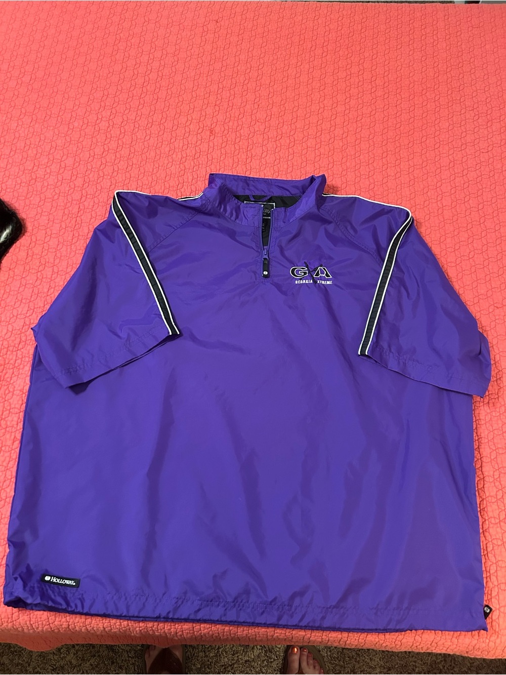 EUC “Georgia Extreme” Windbreaker